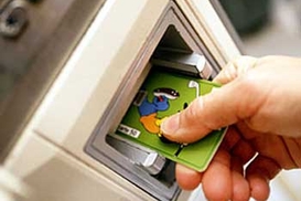 POS-терминалы и банкоматы должны быть отключены в зоне АТО - НБУ