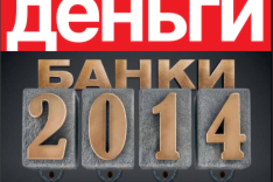 Рейтинг надежности банков - 2014