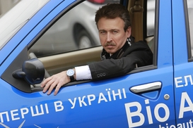 Пример для дела: как заработать на электрокаре