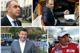 ТОП-10 миллионеров, которым не удалось пройти в Раду