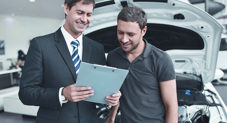 Как продать авто по трейд-ин