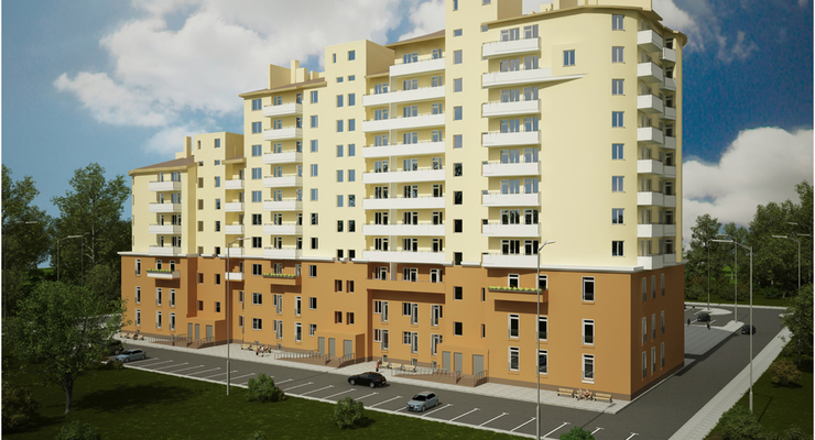 Квартиры бизнес-класса привязались к курсу