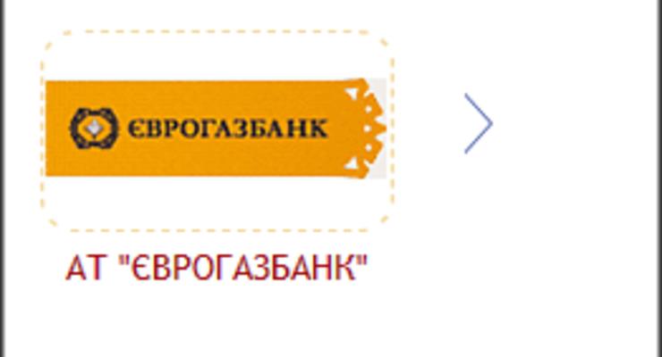 Выплаты вкладчикам Еврогазбанка Фонд гарантирования вкладов начал через банк "Киевская Русь"