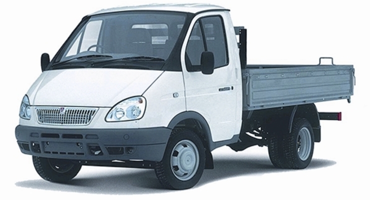 Автотранспорт для села