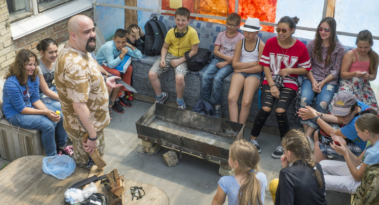 Каникулы с толком: обзор летних образовательных лагерей