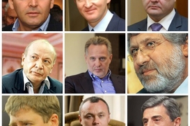 Что принадлежит украинским бизнесмена в России