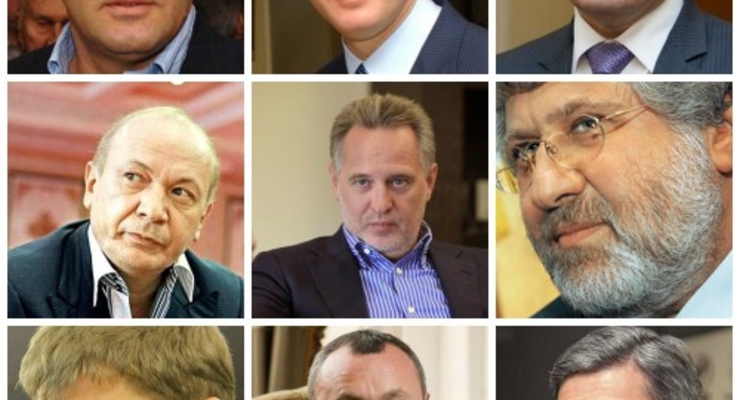 Что принадлежит украинским бизнесмена в России