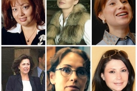 10 богатейших жен Кремля и Белого дома