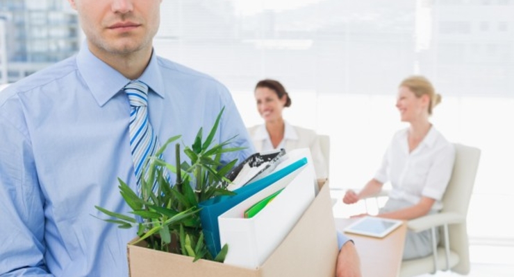 Украинские банки массово увольняют сотрудников