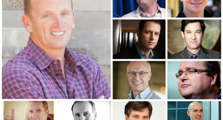 Cписок Мидаса: Самые успешные инвесторы 2014