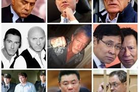 ТОП-10 миллиардеров, имеющих проблемы с законом