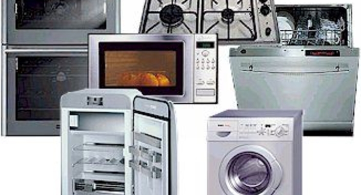 Как повлиял курс гривны на стоимость бытовой техники?