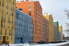 Бюджетные «единички» от строителей