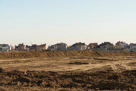 Кондоминиум получает во владение придомовую территорию