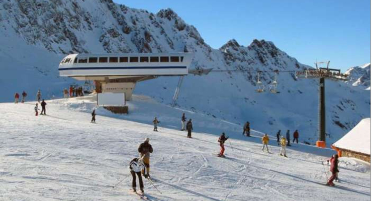 Выбираем лыжный отдых