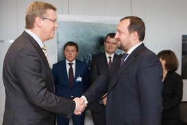 Будущая ассоциация с ЕС стала для Украины объединяющим фактором, - Сергей Арбузов