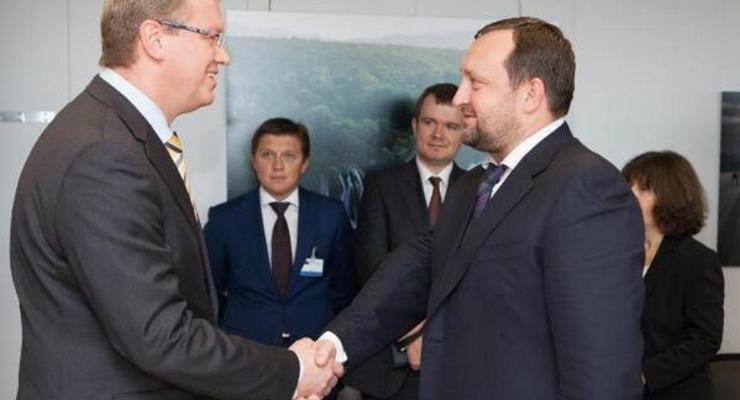 Будущая ассоциация с ЕС стала для Украины объединяющим фактором, - Сергей Арбузов