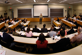 Получаем MBA