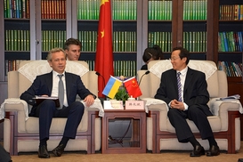 Уже в следующем году Украина может начать экспорт пшеницы и рапса в Китай