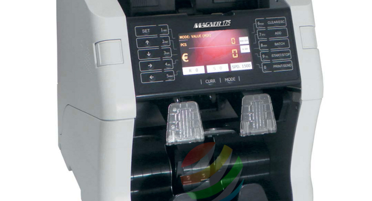 Двухкарманный счетчик-сортировщик Magner 175F c функцией ветхования уже в продаже