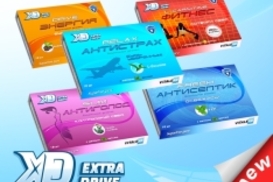 В Украине появятся функциональные жвачки