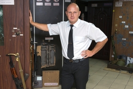 Производство бронедверей