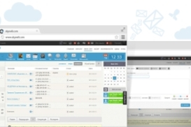 CRM + каталог товаров + конструктор сайта для малого бизнеса - от сервиса Skynell