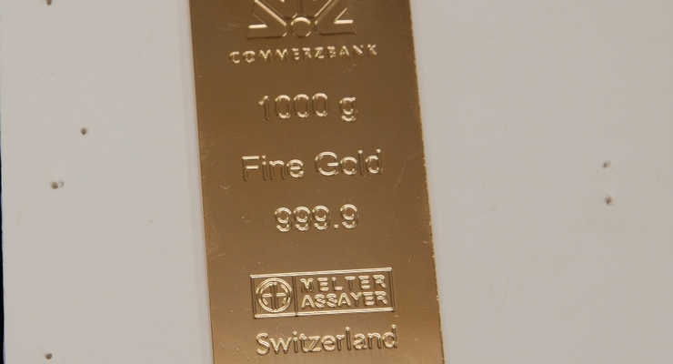 Вклады в драгоценных металлах