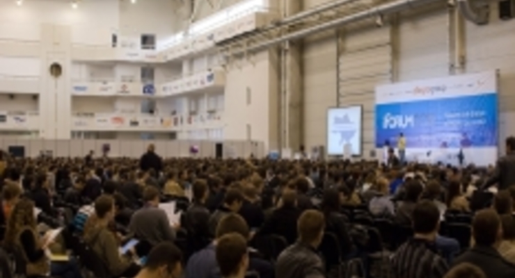 В Киеве состоится крупнейшая IT-конференция в Центральной Европе