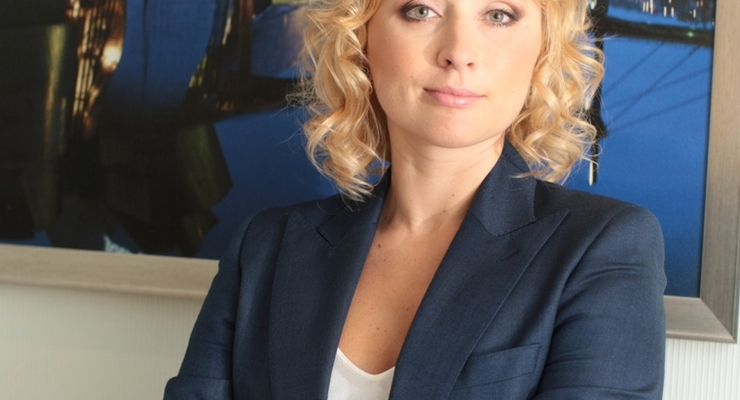 «Для нас главное, сильная и сплоченная команда с работающим прототипом, а не просто с идей проекта» -  Виктория Тигипко