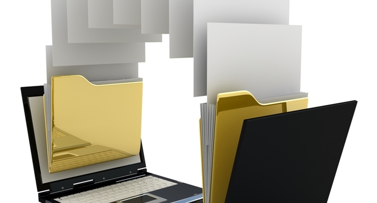 Как организовать сдачу отчетности в электронном виде