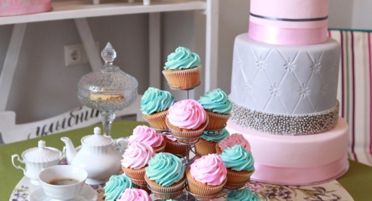 Кондитерское дело в интернете