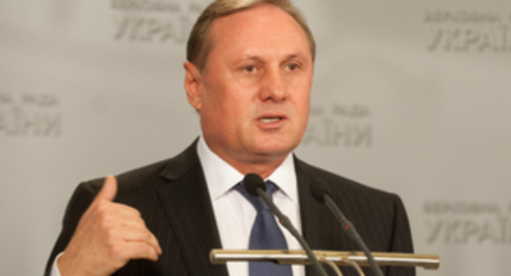 Александр Ефремов: Каждый из депутатов фракции ПР готов подтвердить, что снял с себя другие полномочия