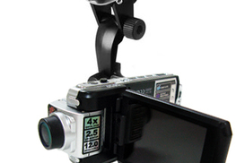 Нашел, заметил и заснял