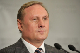 Александр Ефремов о законах, которые должен принять парламент в первую очередь