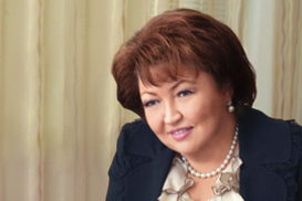 Татьяна Бахтеева: Депутаты фракции Партии регионов перечислят свои зарплаты за время блокирования парламента в детские дома