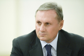 Александр Ефремов: из-за оппозиции более 2 млн 300 тыс. бюджетных гривен «вылетают в трубу»