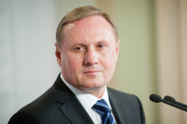 Александр Ефремов: парламент готовит программу социально-экономического развития Украины