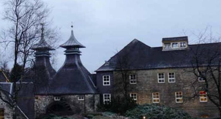 Путешествие на родину виски