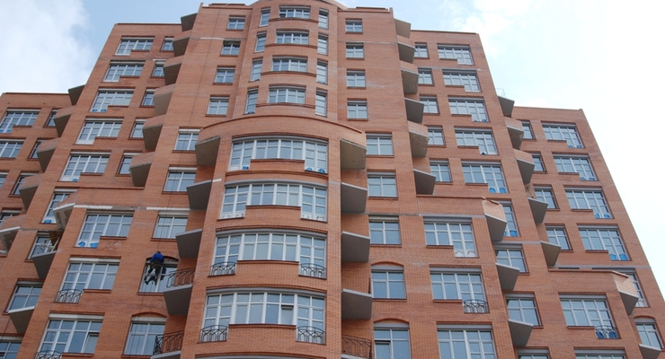 Недвижимая недвижимость (инфографика)