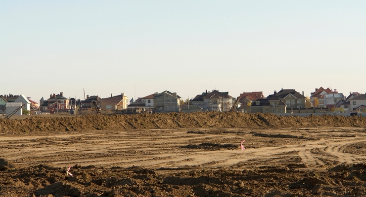 Рынок земли (инфографика)