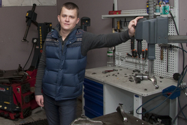 Открываем свое дело: шиномонтаж