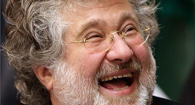 Как стать миллиардером: на примере Игоря Коломойского