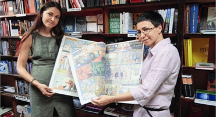 80 тысяч в месяц: Как открыть успешный книжный магазин в Киеве