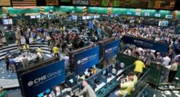 Приобретаем европейские акции