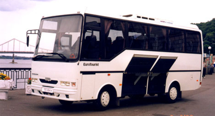 Выбираем коммерческий автомобиль