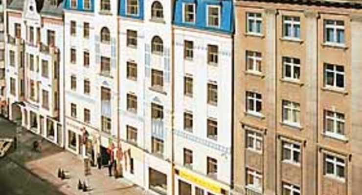 В Ригу на три дня за ?1100