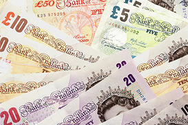 Идея на 20 тысяч гривен: депозит в британских фунтах