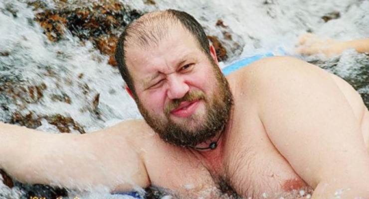 Киевский миллионер Меламуд: Люблю языческие обряды!