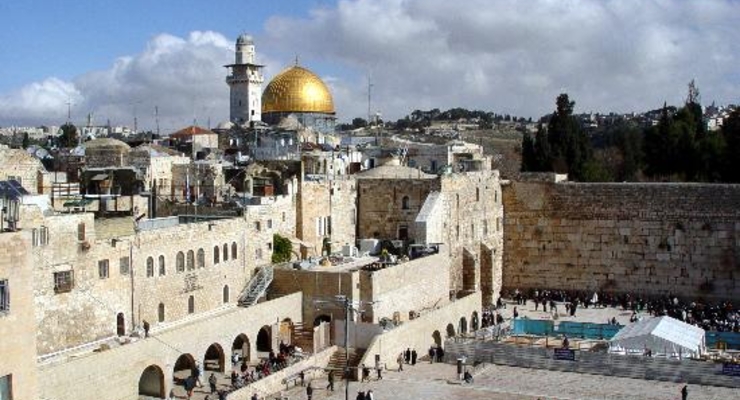 В Иерусалим на три дня за 2000 долл.